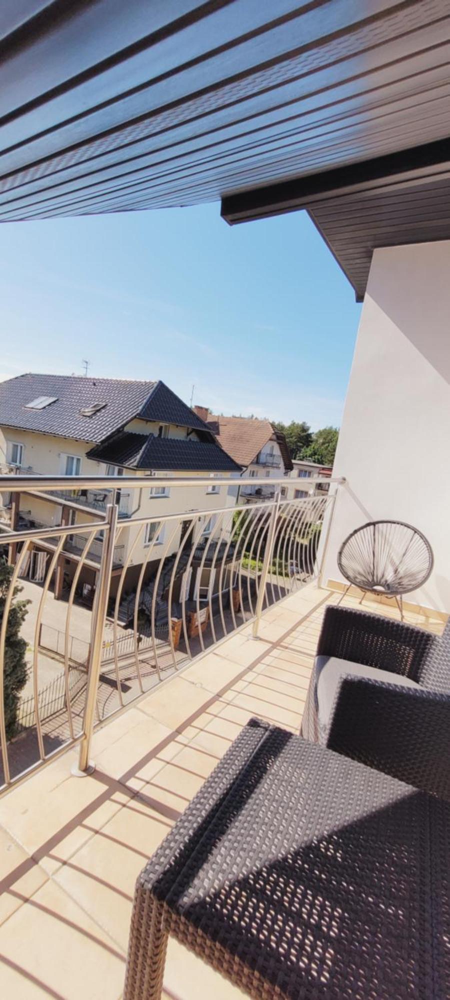 Villa Prusa - Pensjonat Mielno Exteriér fotografie